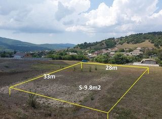 Земельный участок на продажу, 9.8 сот., село Голубинка, Спортивная улица, 4