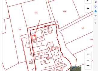 Продается земельный участок, 12 сот., деревня Близнецы