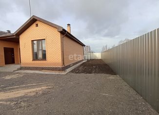 Продам дом, 124 м2, деревня Решетникова, Береговая улица, 3