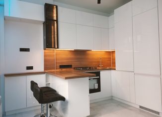 Продается однокомнатная квартира, 45 м2, деревня Ивановское, улица Николинские Ключи, 49к1