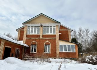 Дом на продажу, 346 м2, деревня Ворщиково, Школьная улица