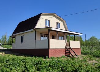 Продаю дом, 106.5 м2, поселок Новосёлки