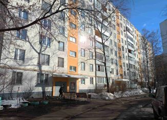 Продаю 2-комнатную квартиру, 43 м2, Москва, Самаркандский бульвар, 10к1, метро Выхино
