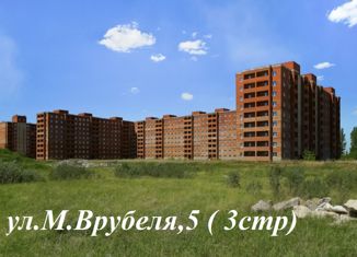 Продается однокомнатная квартира, 36.67 м2, поселок Ростовка, улица Михаила Врубеля, 5