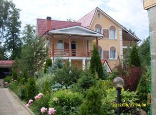 Продаю дом, 277 м2, деревня Бражниково, Липовая улица