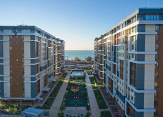 Продаю 3-комнатную квартиру, 75 м2, посёлок городского типа Дагомыс, ЖК Каравелла Португалии, Старошоссейная улица, 5к2