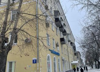 Продажа однокомнатной квартиры, 17 м2, Новосибирск, Ленинский район, улица Титова, 7