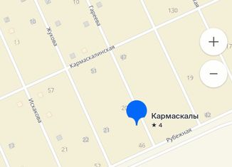 Продам участок, 12 сот., село Кармаскалы, улица Тукаева
