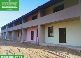 Продам таунхаус, 124 м2, поселок Сокол, Весенняя улица, 23