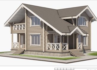 Дом на продажу, 162 м2, дачный посёлок Садко, дачный посёлок Садко, 61