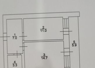 Продам 1-комнатную квартиру, 36 м2, Саратов, улица Романтиков, 46А, Ленинский район