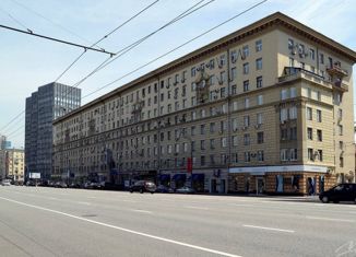 Продается 2-комнатная квартира, 70 м2, Москва, Ленинский проспект, 11с1, метро Шаболовская