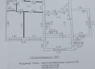 Продаю дом, 214.1 м2, Саяногорск, Оросительная улица, 14/2