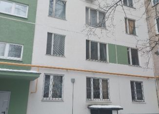 Трехкомнатная квартира на продажу, 49.5 м2, Москва, Вешняковская улица, 33, метро Выхино