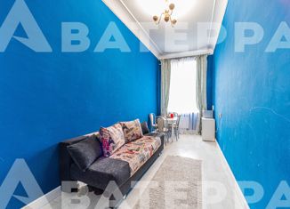 Продаю комнату, 156.8 м2, Санкт-Петербург, Кавалергардская улица, 12, Кавалергардская улица