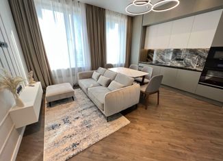 2-ком. квартира на продажу, 54.9 м2, Москва, улица Адмирала Макарова, 6А, ЖК Невский