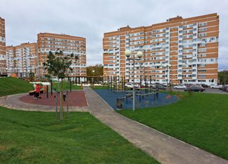 Квартира на продажу студия, 20.6 м2, посёлок Марьино, улица Харлампиева, 48к1