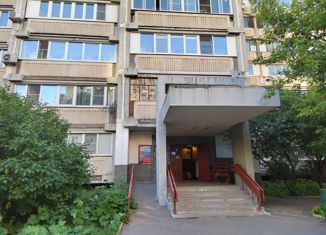 2-комнатная квартира на продажу, 53.1 м2, Москва, Ялтинская улица, 1, Нагорный район