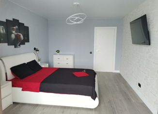 Продам 1-ком. квартиру, 52.7 м2, Мурино, улица Шоссе в Лаврики, 67, ЖК Муринское-1