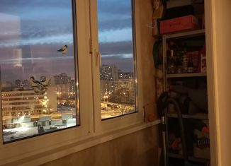 Продается 1-ком. квартира, 40.2 м2, Москва, улица Марьинский Парк, 33, улица Марьинский Парк