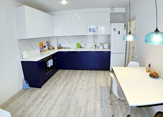 Продажа 2-комнатной квартиры, 54 м2, Санкт-Петербург, Большой Сампсониевский проспект, 77/7, ЖК Георг Ландрин