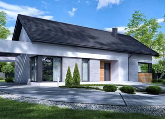 Продам дом, 68.4 м2, село Ягуново, Кирпичная улица, 2А