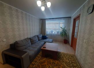Продам 3-комнатную квартиру, 61.4 м2, город Семилуки, улица Чапаева, 33