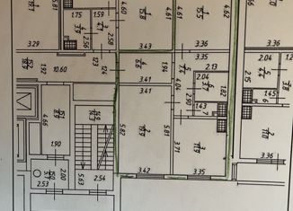 Продажа 2-ком. квартиры, 66.4 м2, Санкт-Петербург, Южное шоссе, 45к3, муниципальный округ № 75