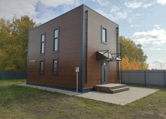 Продажа дома, 118 м2, Омск, Верхнеднепровская улица, 7А