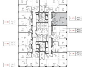 Продажа 1-комнатной квартиры, 40.47 м2, Москва, 2-я Хуторская улица, 34, станция Дмитровская