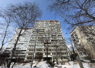 Продаю 1-комнатную квартиру, 34.8 м2, Москва, Шоссейная улица, 58к4, район Печатники