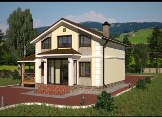 Продается дом, 134.3 м2, деревня Терпелка, территория Садовая, 3