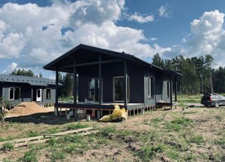 Продается дом, 90 м2, коттеджный посёлок Приозёрье