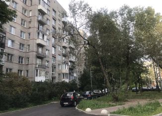 Однокомнатная квартира на продажу, 35 м2, Санкт-Петербург, улица Партизана Германа, 6, метро Ленинский проспект