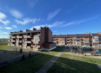 Продам однокомнатную квартиру, 38.7 м2, Краснодар, улица Генерала Петрова, 41/3, ЖК Британия 2