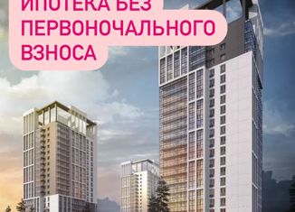 Однокомнатная квартира на продажу, 27.96 м2, Томск, ЖК Войков