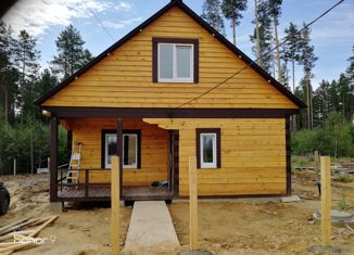 Сдам в аренду дом, 64 м2, поселок Плишкино, Подгорная улица