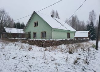 Продаю дом, 61.9 м2, деревня Крешнево, Брусничный переулок