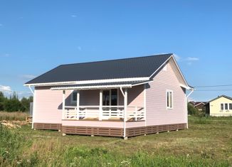 Продам дом, 72 м2, деревня Горные Морины, Родная улица