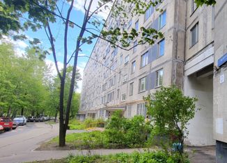 Продается 3-комнатная квартира, 49.5 м2, Москва, аллея Жемчуговой, 1к1, станция Кусково
