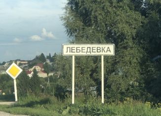 Двухкомнатная квартира на продажу, 40 м2, село Лебедевка, Советская улица, 2