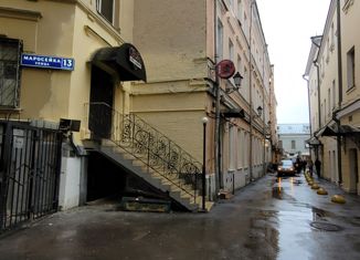 Продается квартира студия, 10.9 м2, Москва, улица Маросейка, 13Ас1, улица Маросейка