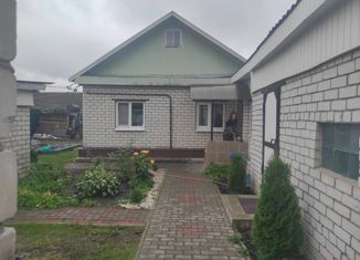 Продам дом, 80.7 м2, деревня Масловка, Первомайская улица, 54