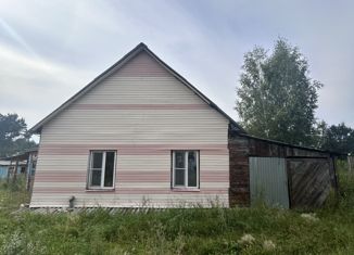 Дом на продажу, 63 м2, участок Буринская Дача, микрорайон Саянская деревня, 59