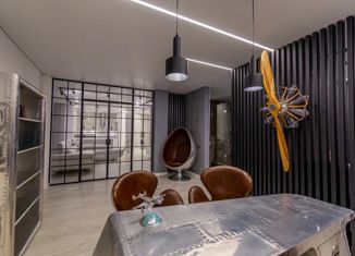 Продам 3-ком. квартиру, 104 м2, Барнаул, улица Энтузиастов, 55, ЖК Новая Высота