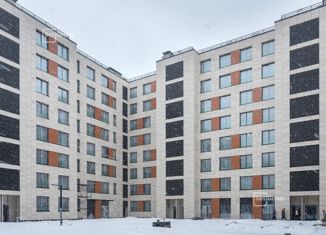 Продается 1-ком. квартира, 40 м2, Санкт-Петербург, ЖК Зе Уан