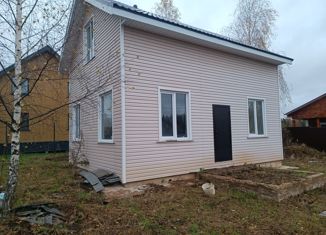 Продается дом, 80 м2, посёлок 2-я Смирновка, Дачная улица, 43