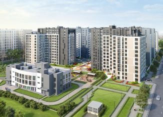 3-ком. квартира на продажу, 82 м2, Санкт-Петербург, Тосина улица, 6, ЖК Автограф в центре