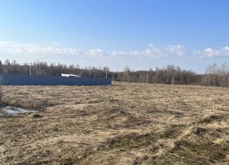 Продажа участка, 10 сот., деревня Некрасово, Центральная улица