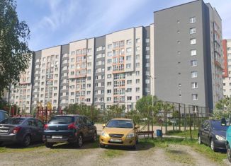 Продается трехкомнатная квартира, 77.6 м2, Калининградская область, Елизаветинская улица, 5